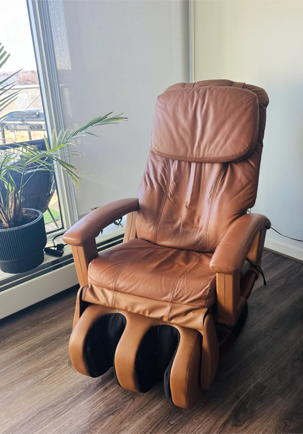 Human Touch Massage Chair