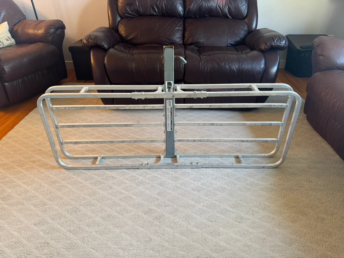 Cargo Carrier (Hitch Hauler)