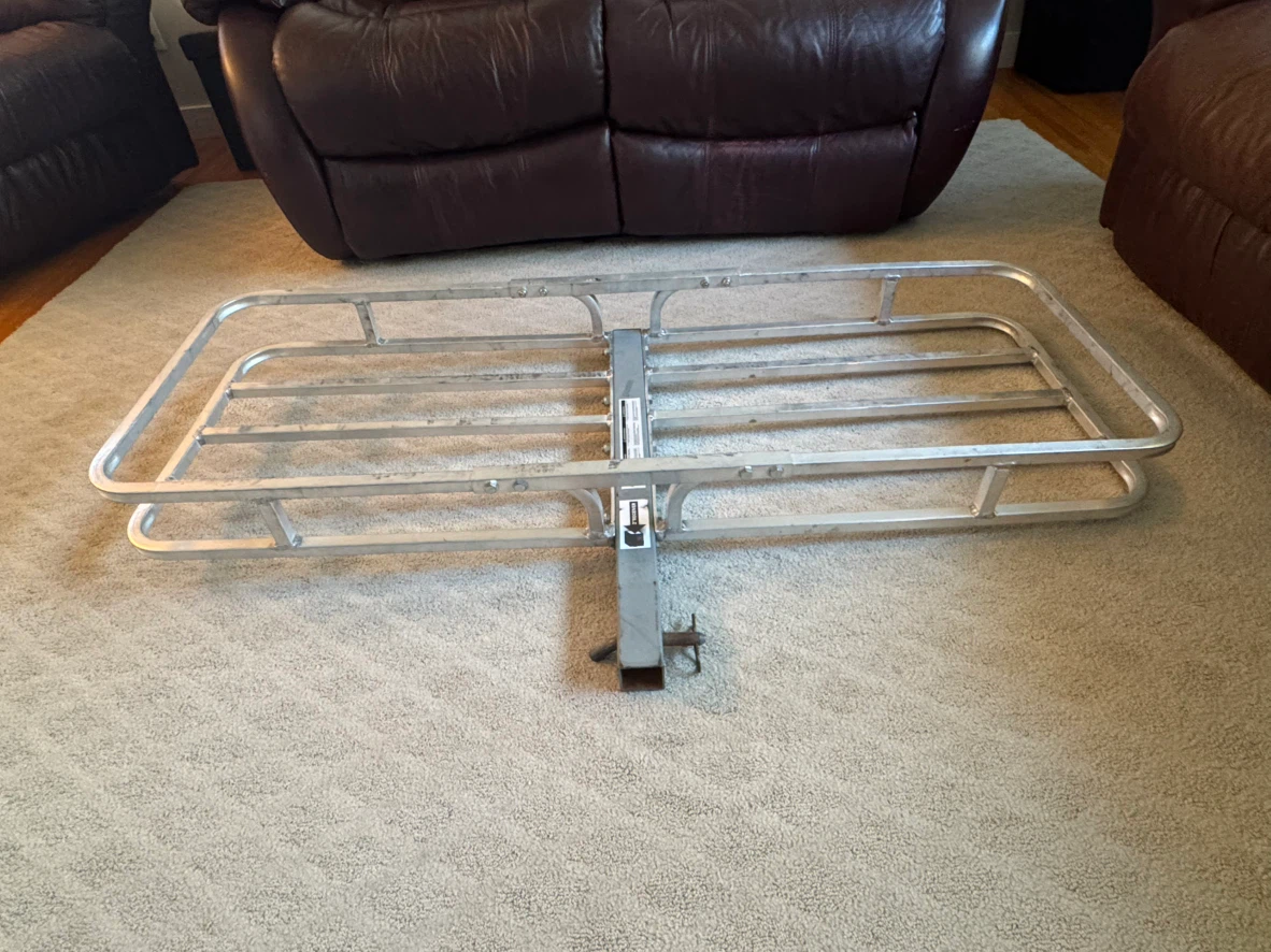 Cargo Carrier (Hitch Hauler) - photo 2
