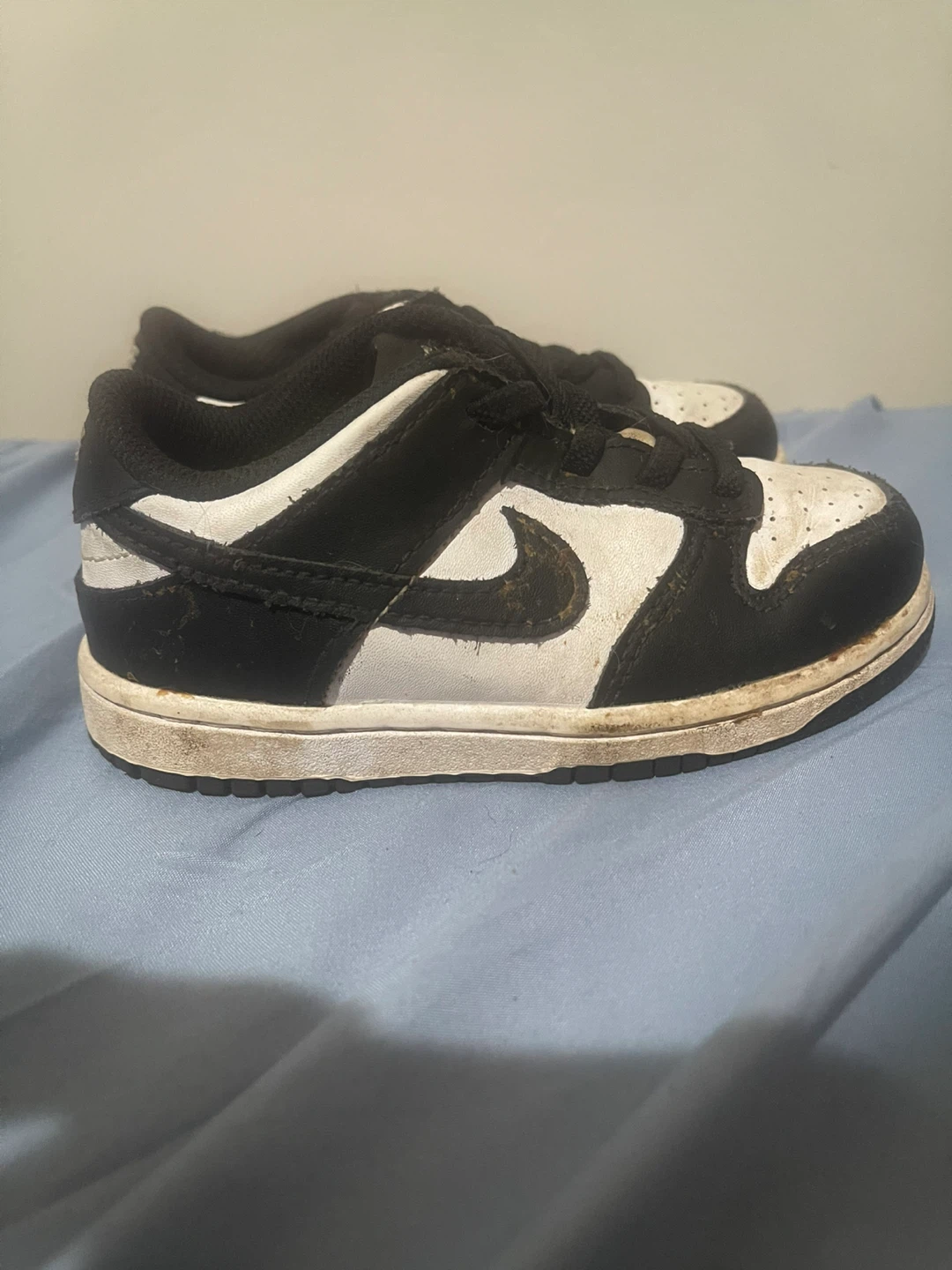 Two pairs of Nike children's sneakers - photo 2