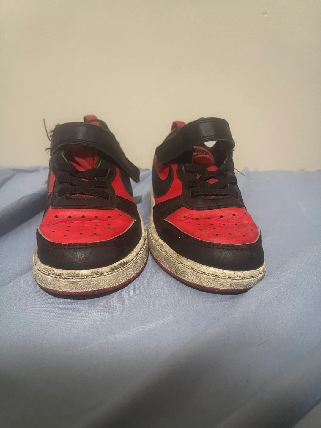 Two pairs of Nike children's sneakers - photo 3