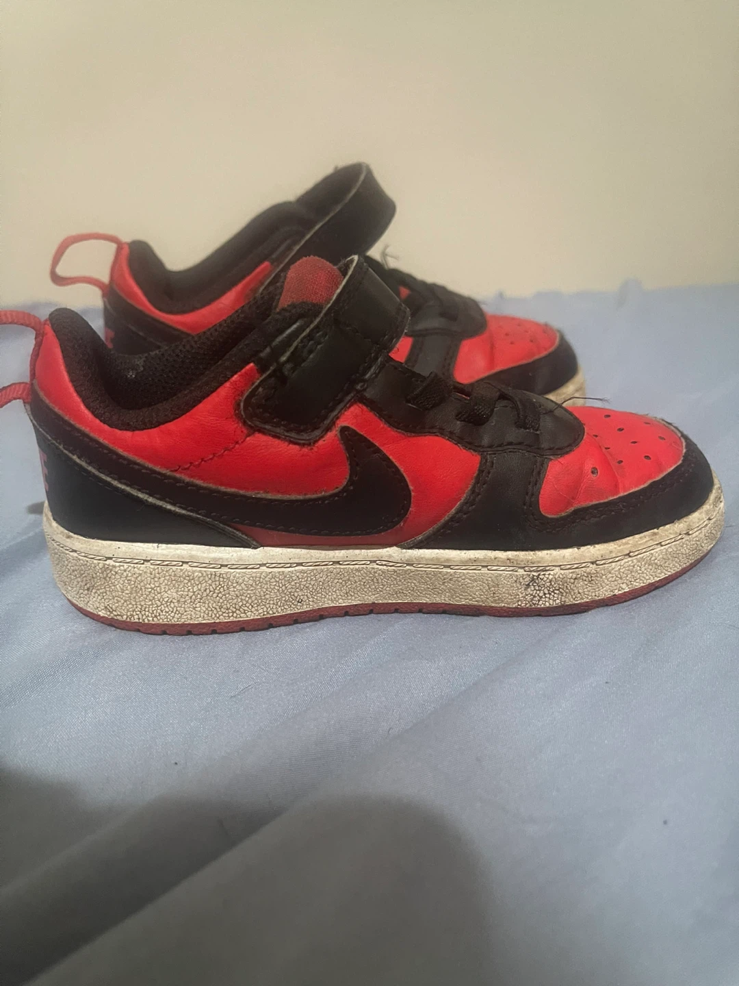 Two pairs of Nike children's sneakers - photo 4