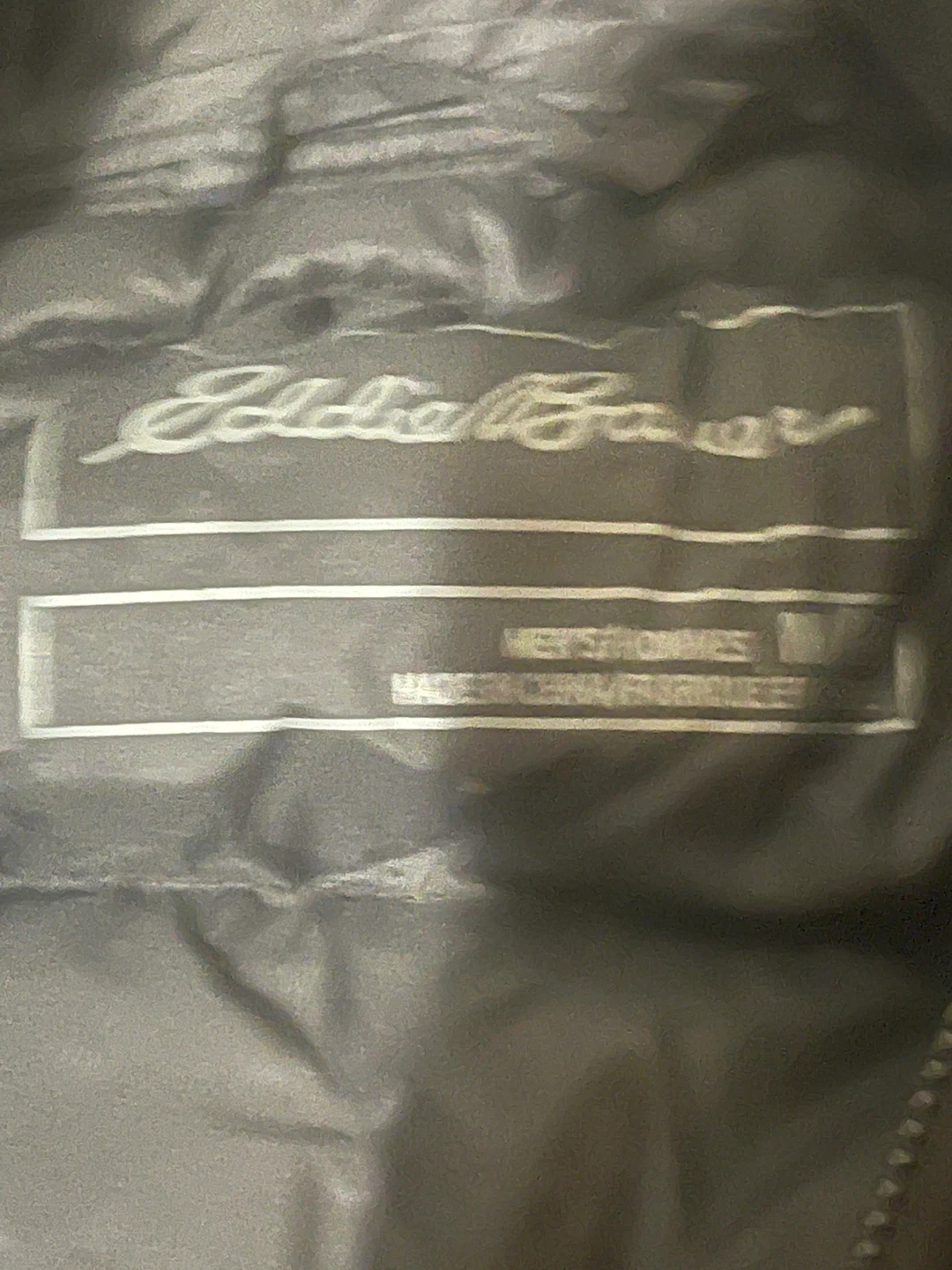 Eddie Bauer Men's Down Jacket - Size M - photo 3