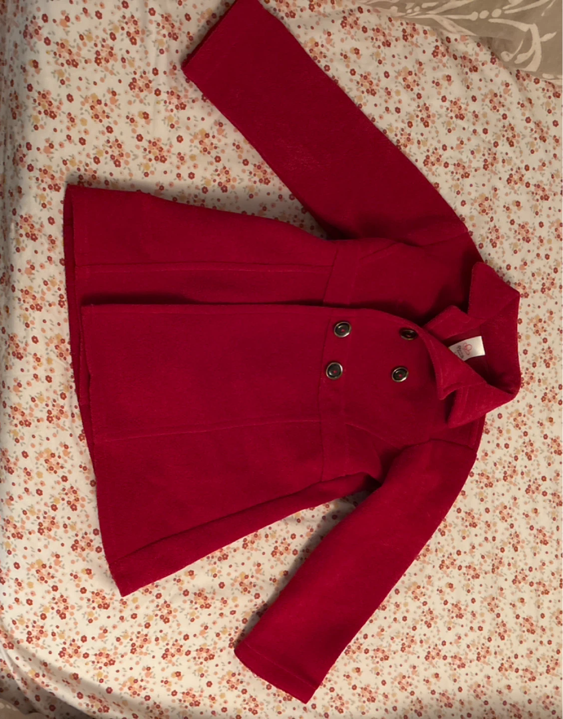 New toddler coat 1-2 years