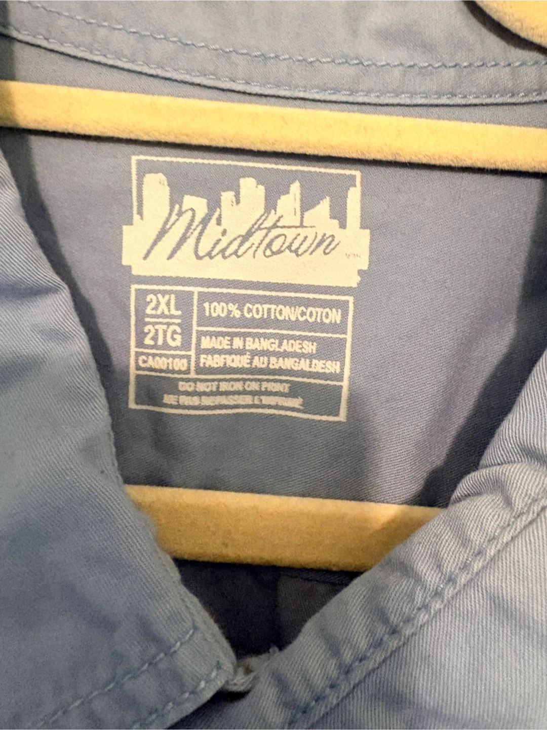 Men’s Shirt - photo 2