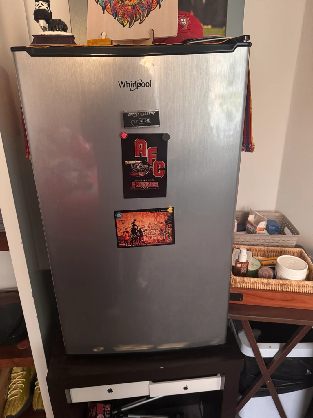 Whirlpool Mini fridge