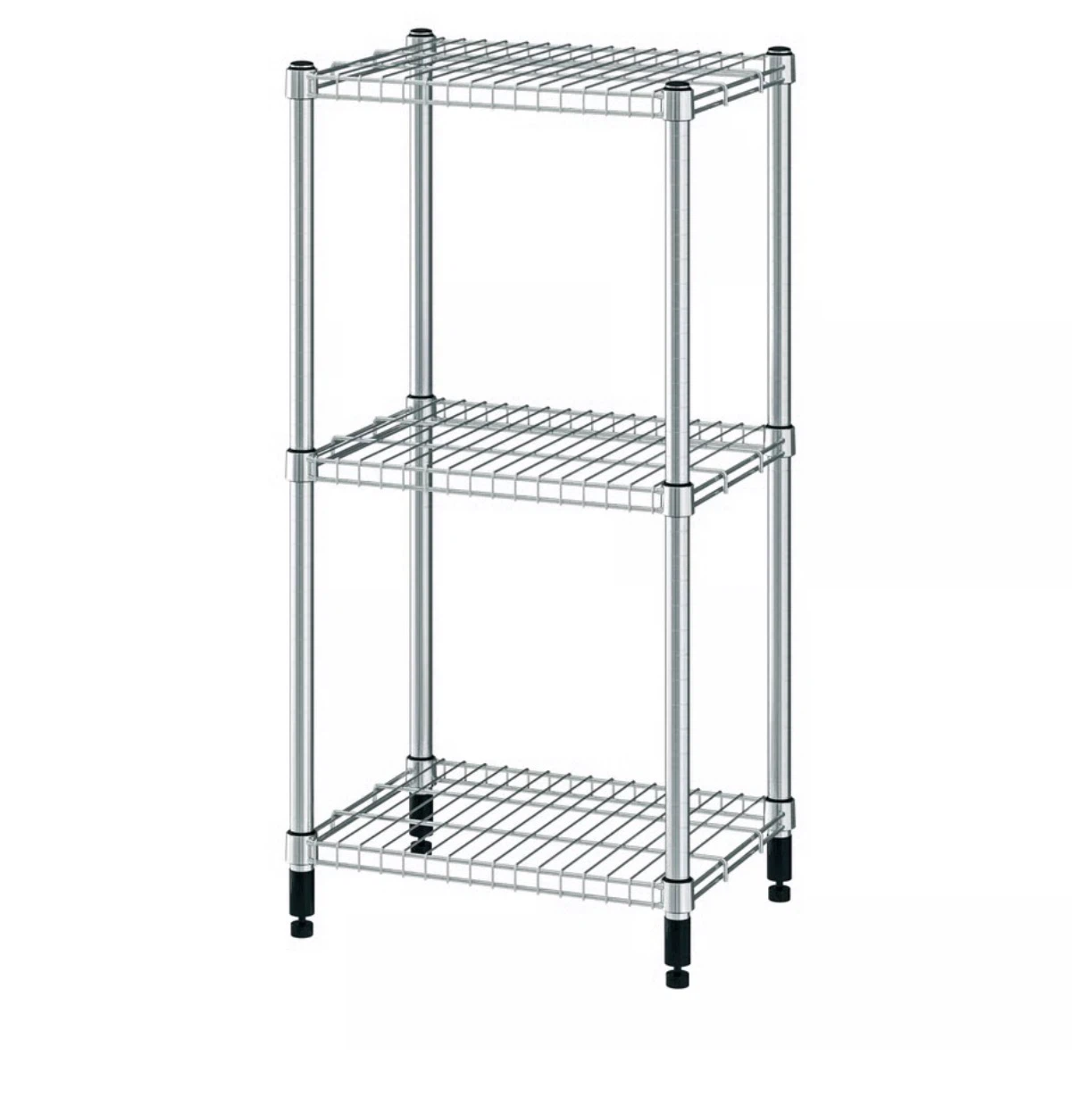 IKEA OMAR 3-Tier Shelving Unit - photo 2