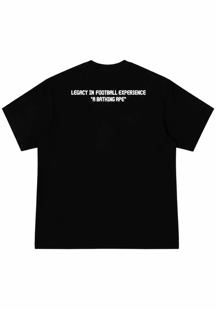 A Bathing Ape x CR7 Life T-shirt - photo 2