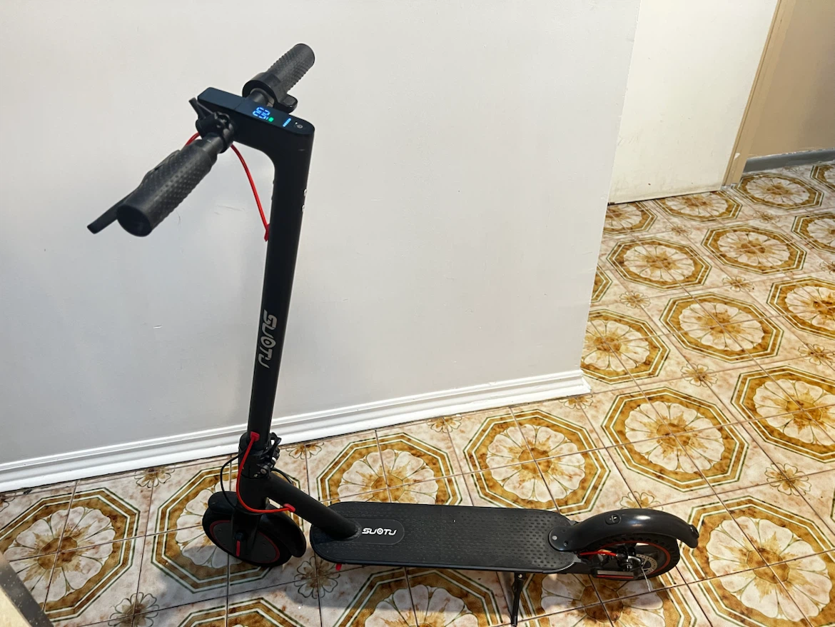 Suotu Electric Scooter Brand New Battery