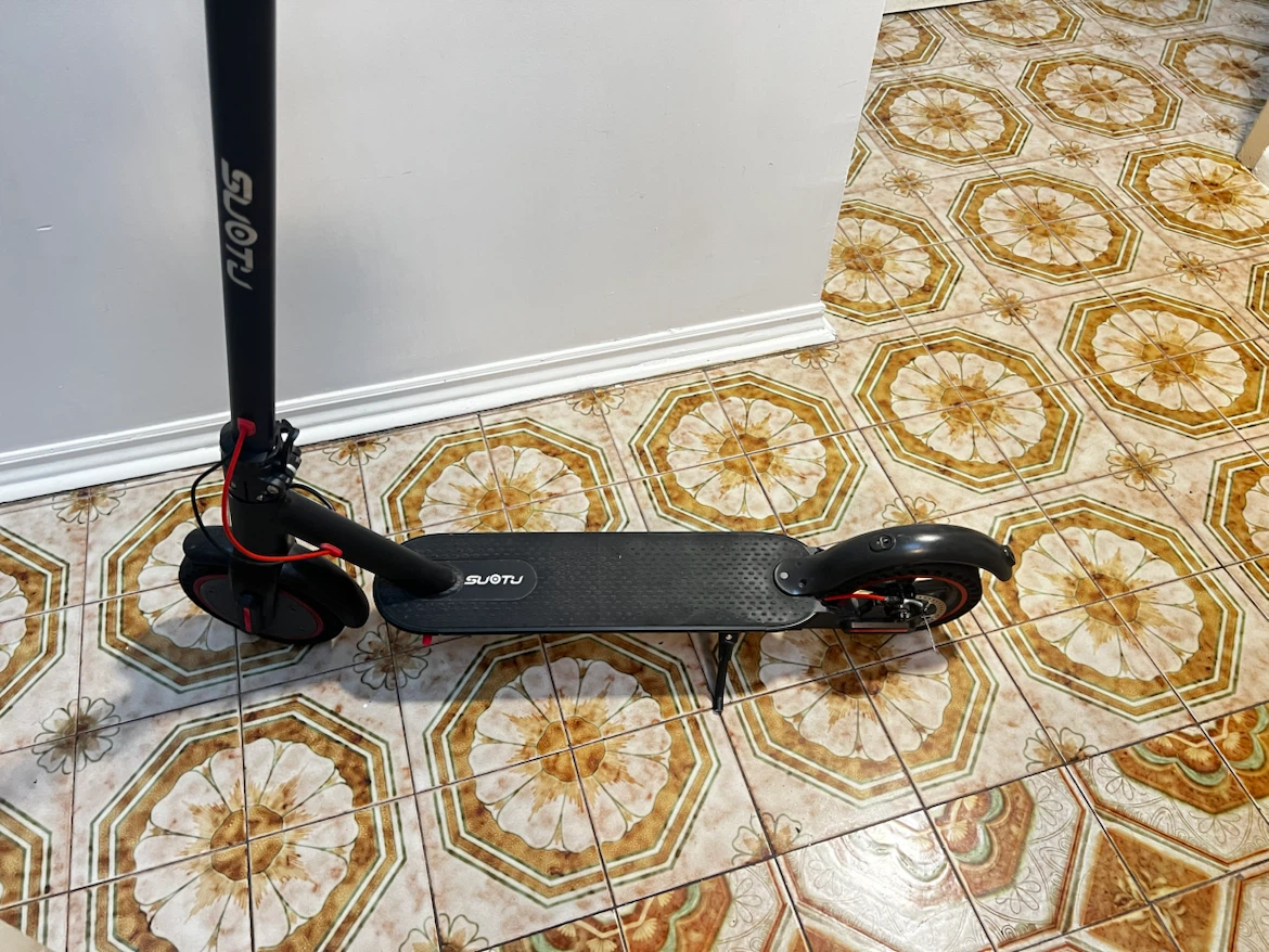 Suotu Electric Scooter Brand New Battery - photo 2