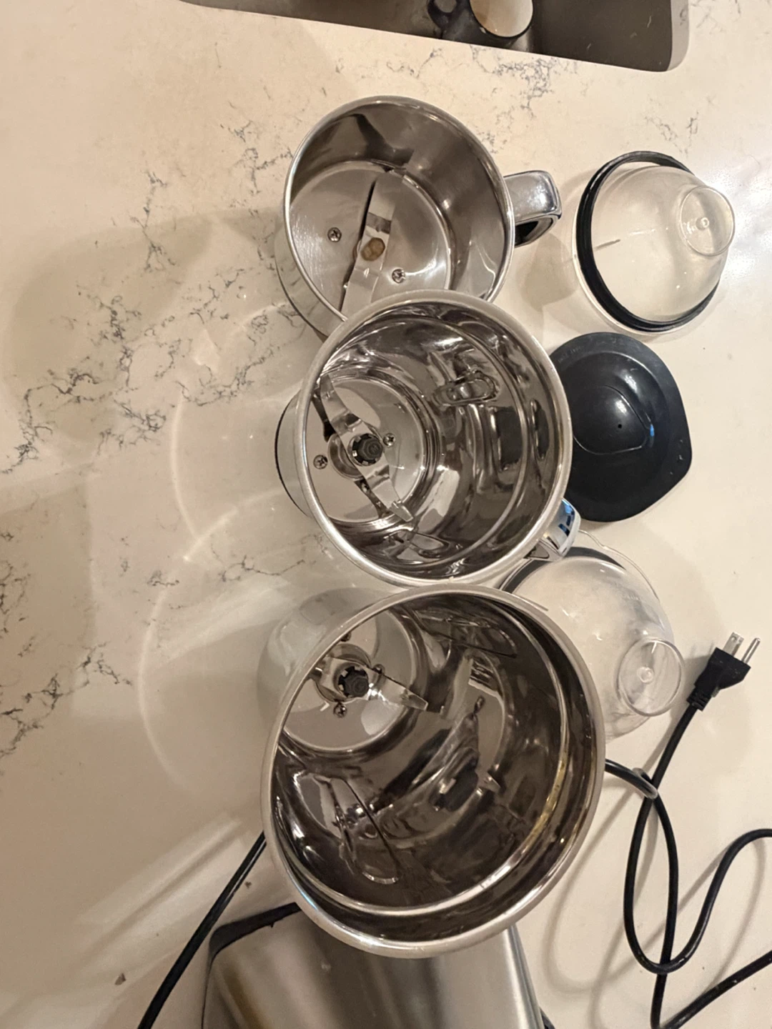 Preethi Steele Mixer Grinder - photo 3