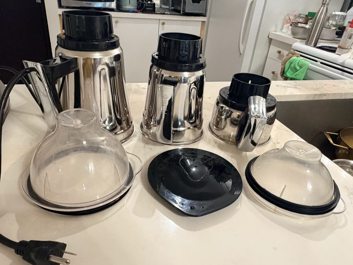 Preethi Steele Mixer Grinder - photo 4