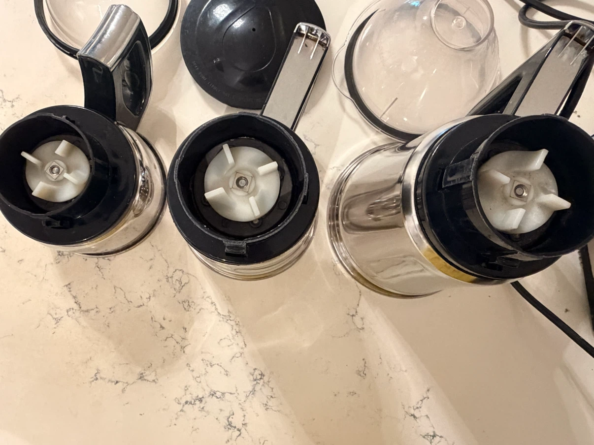 Preethi Steele Mixer Grinder - photo 5