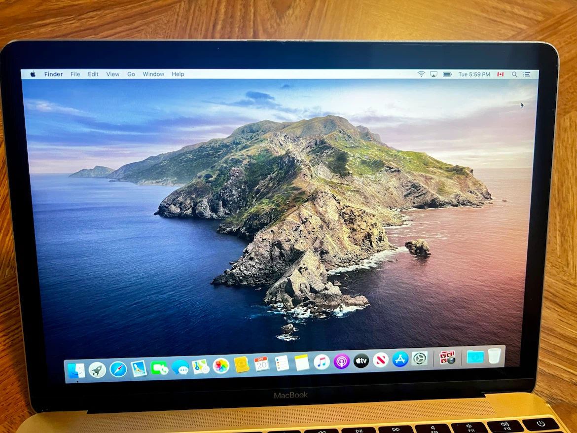 2017 Apple MacBook 12-inch 8GB RAM 251GB SSD - photo 3