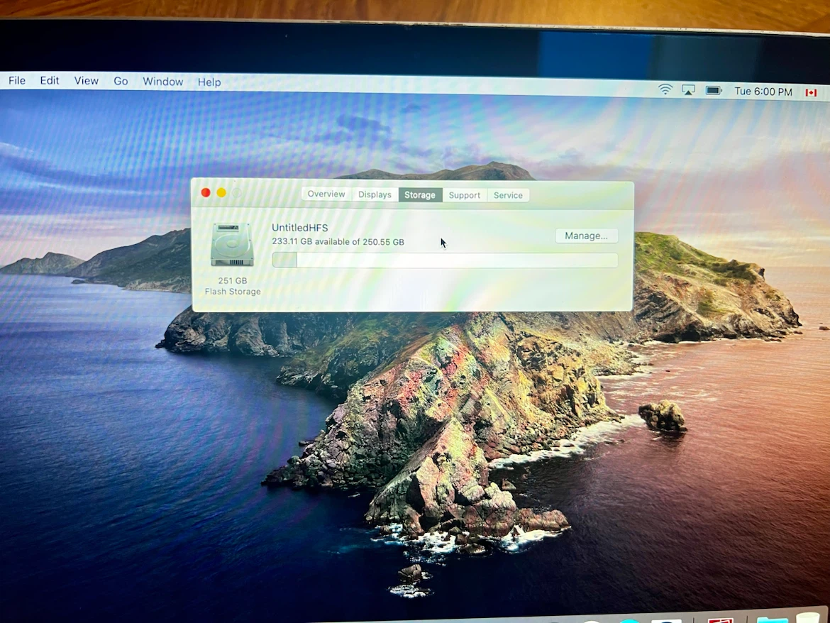 2017 Apple MacBook 12-inch 8GB RAM 251GB SSD - photo 5