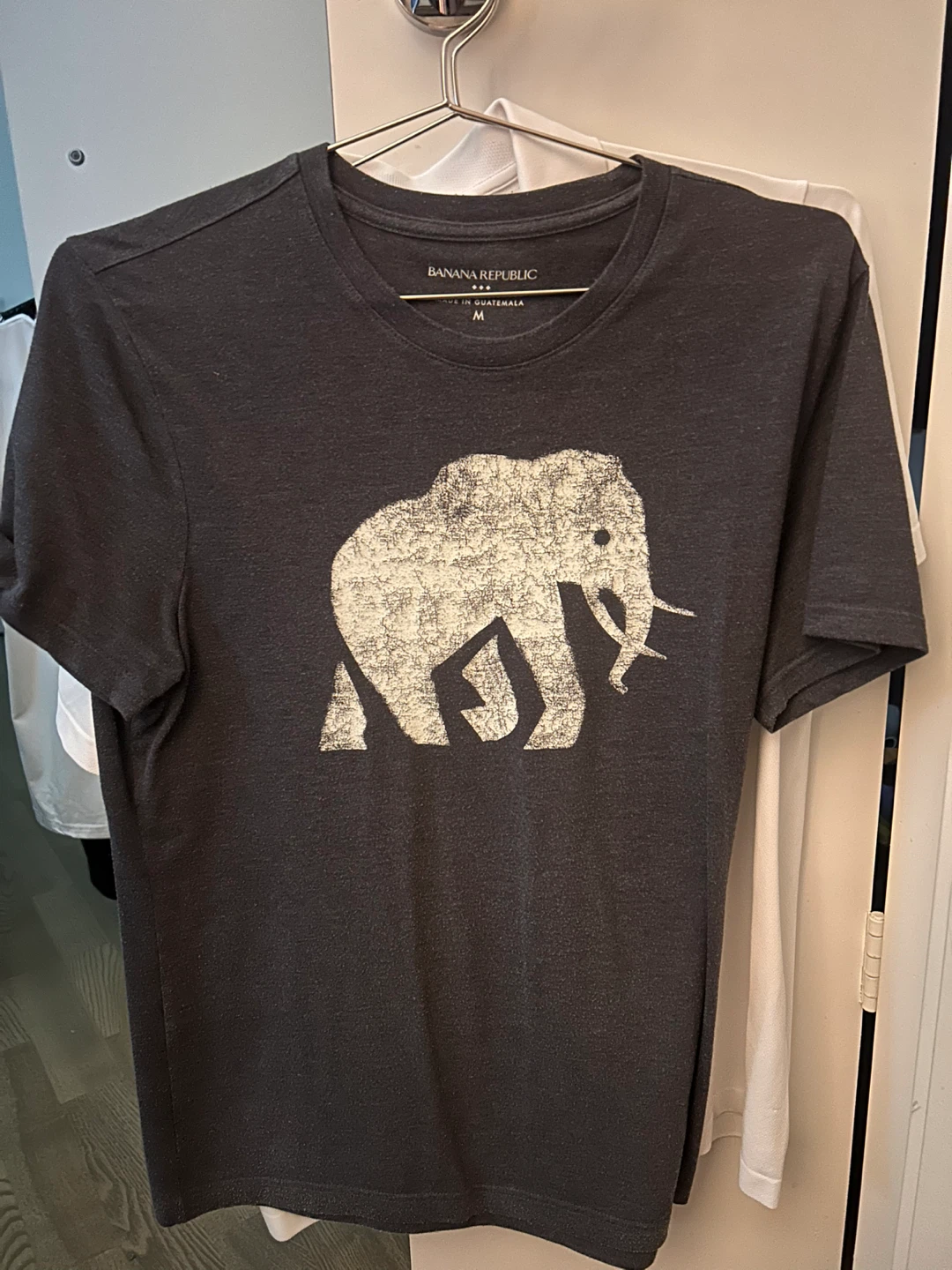 Banana Republic Elephant Graphic T-Shirt