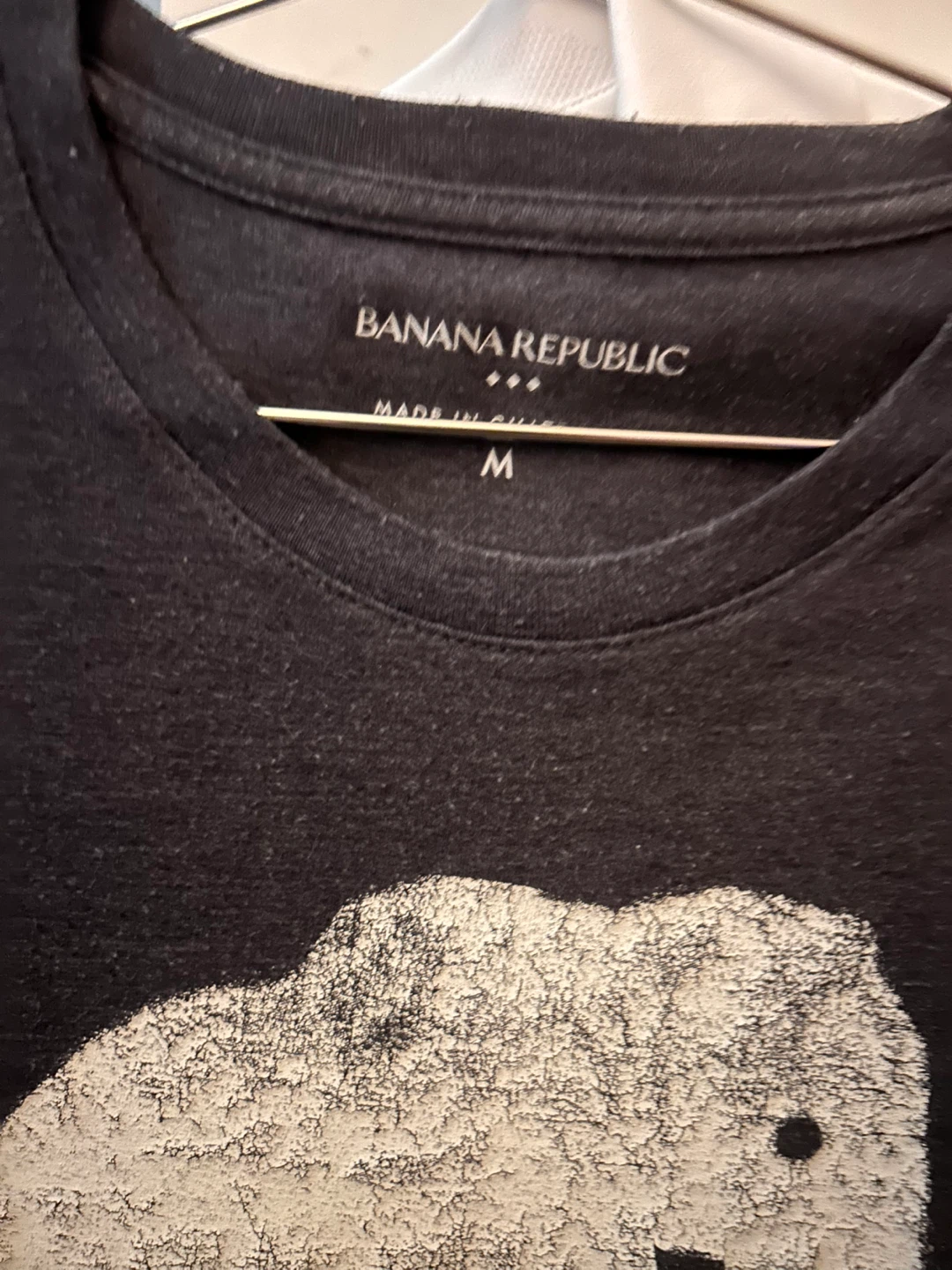 Banana Republic Elephant Graphic T-Shirt - photo 3