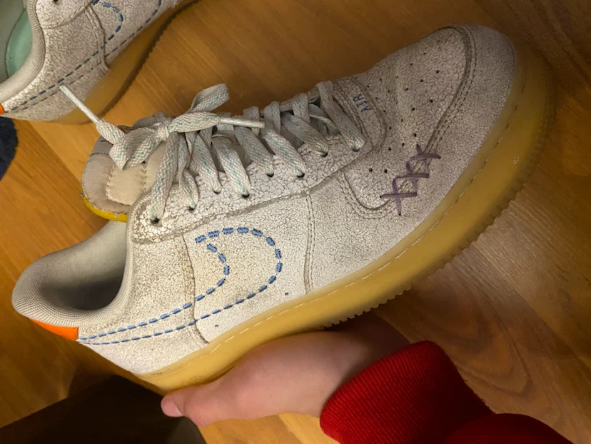 Nike Air Force 1 07 101 Shoes
