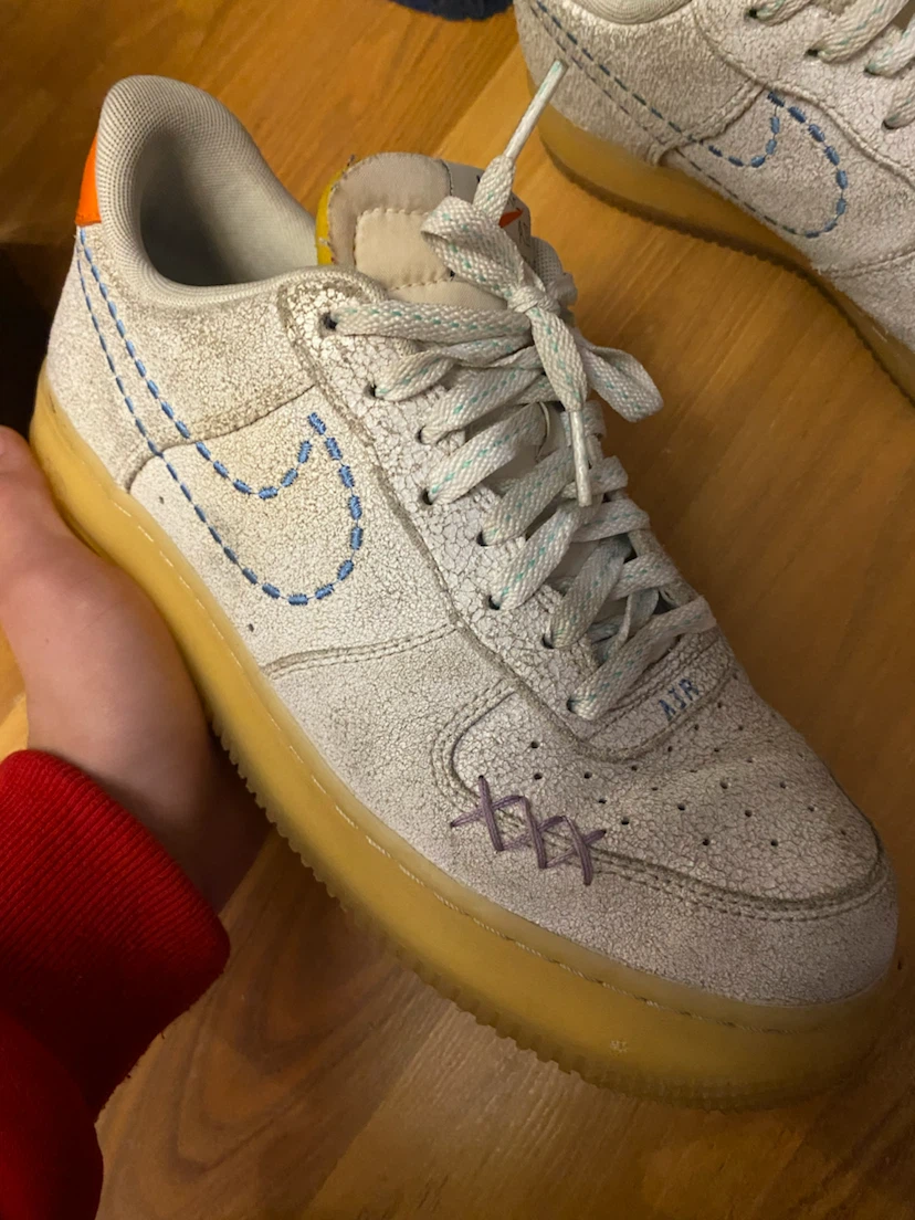 Nike Air Force 1 07 101 Shoes - photo 2