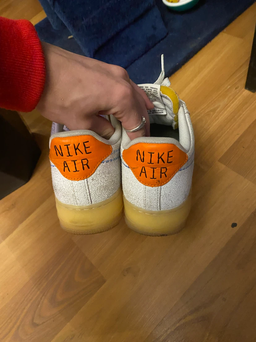 Nike Air Force 1 07 101 Shoes - photo 5