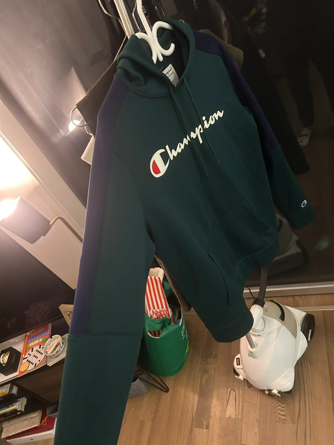 Champion Athletic Hoodie