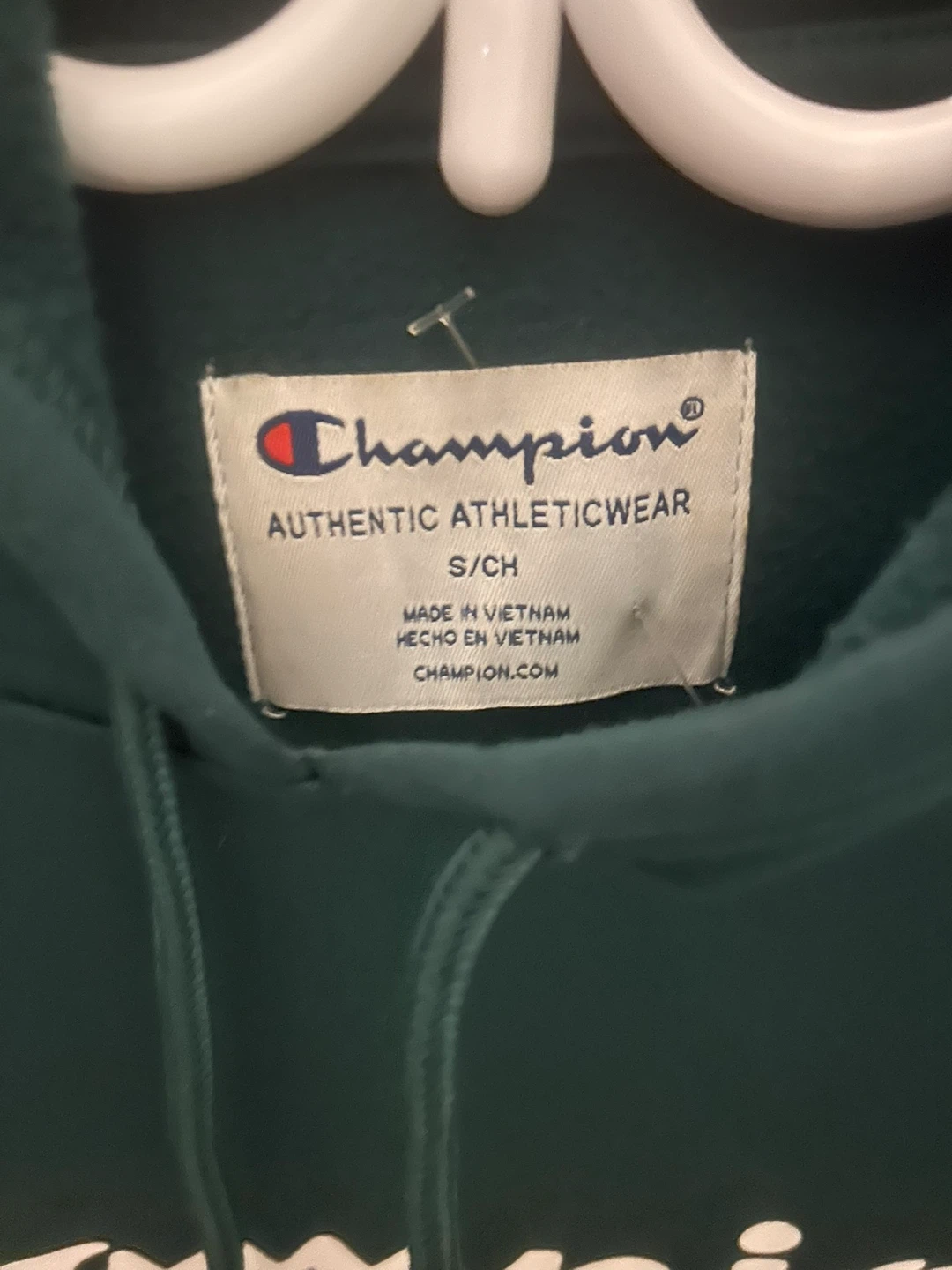 Champion Athletic Hoodie - photo 2
