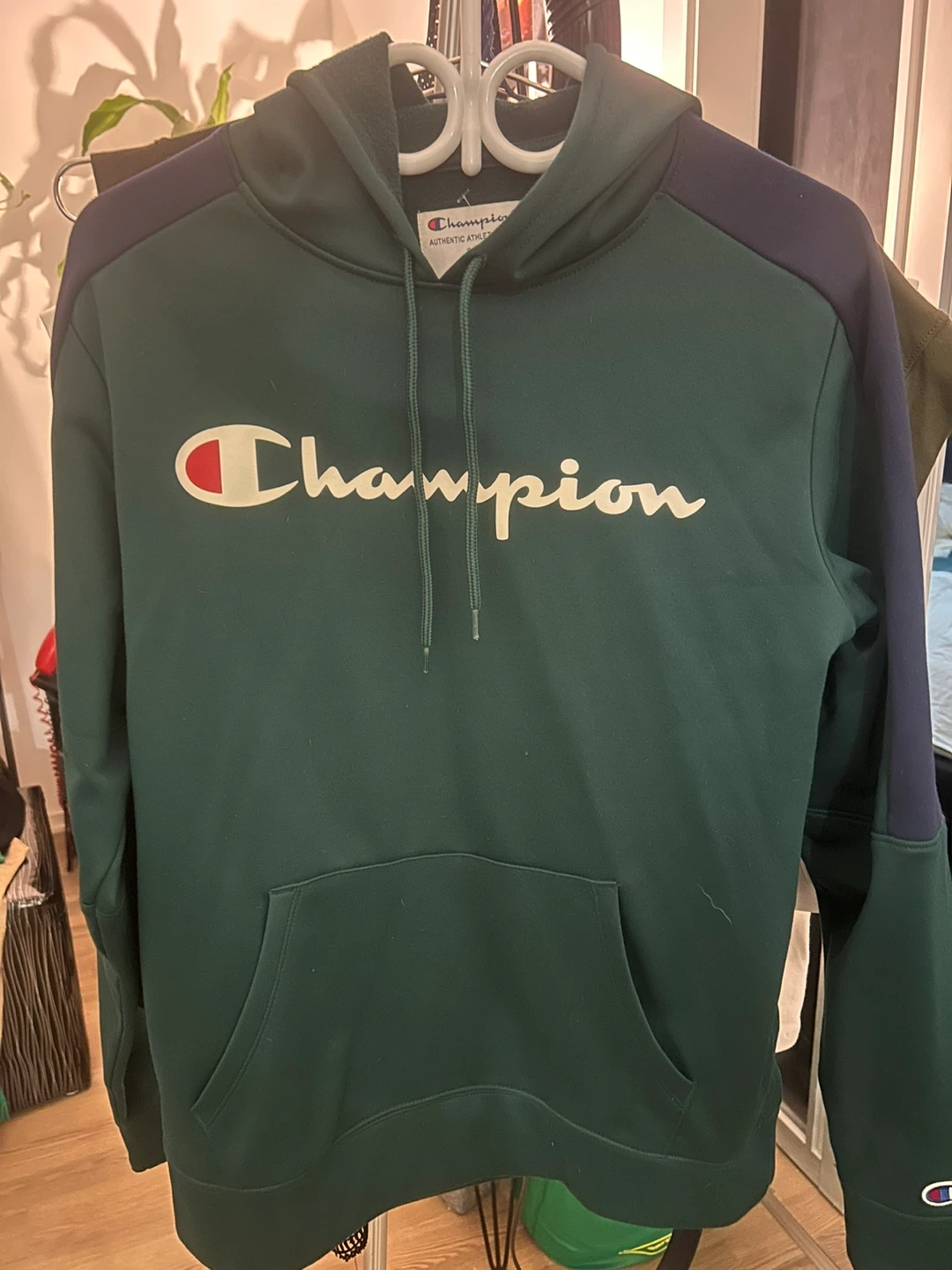 Champion Athletic Hoodie - photo 3