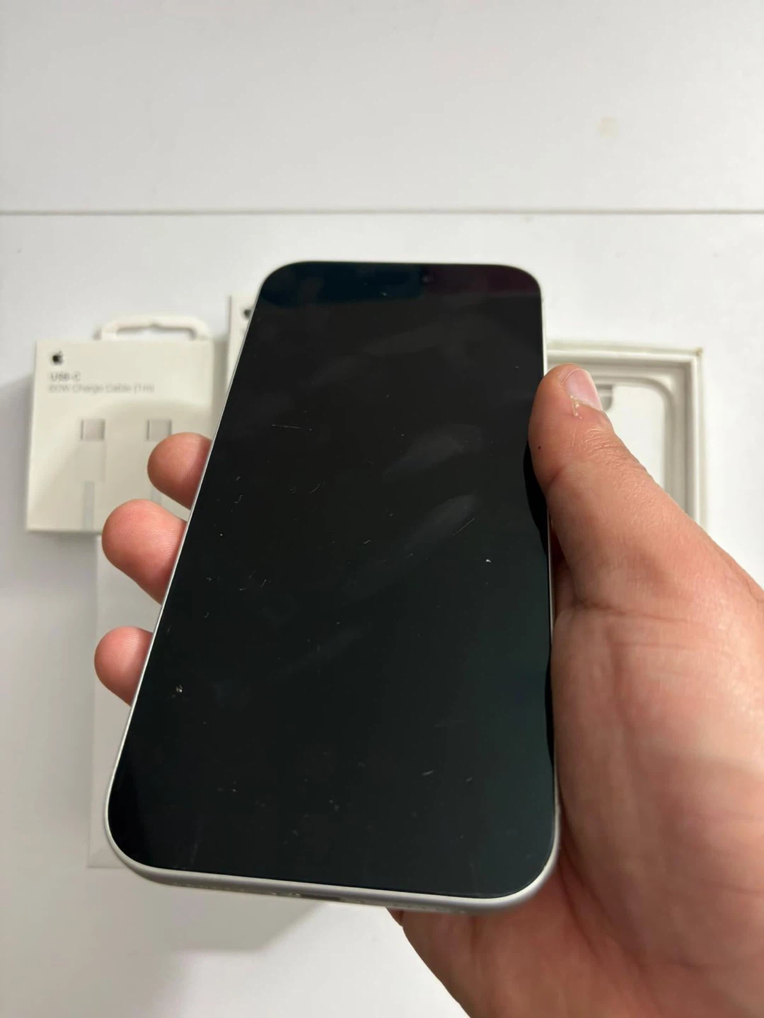 Iphone 18 Pro 256GB 100% BTRY | Airdrops Fast Charger & Drop Off - photo 3