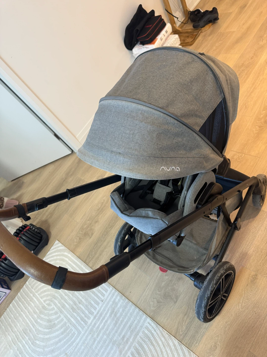 Nuna mixx Stroller - Grey - photo 3