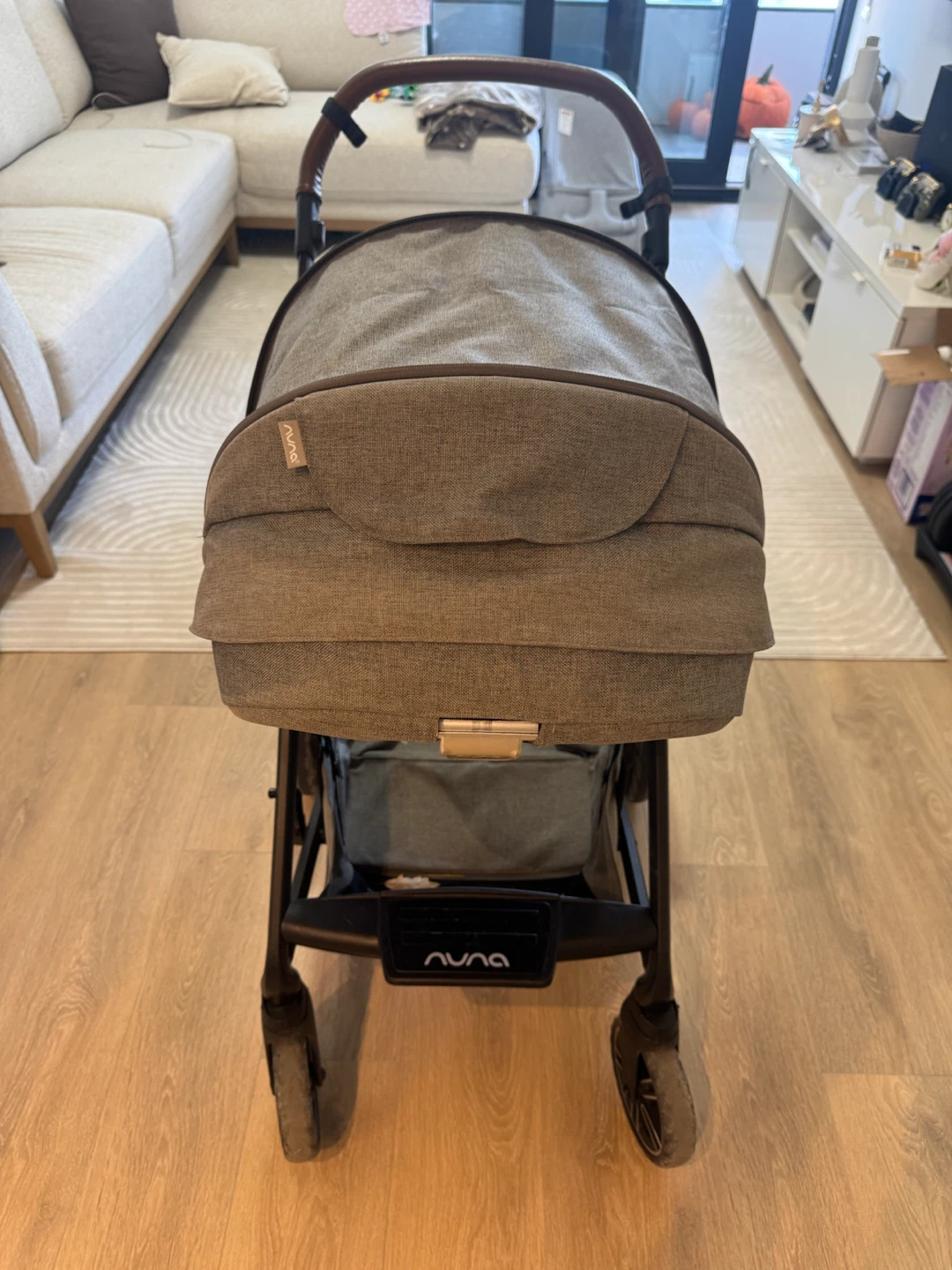 Nuna mixx Stroller - Grey - photo 4