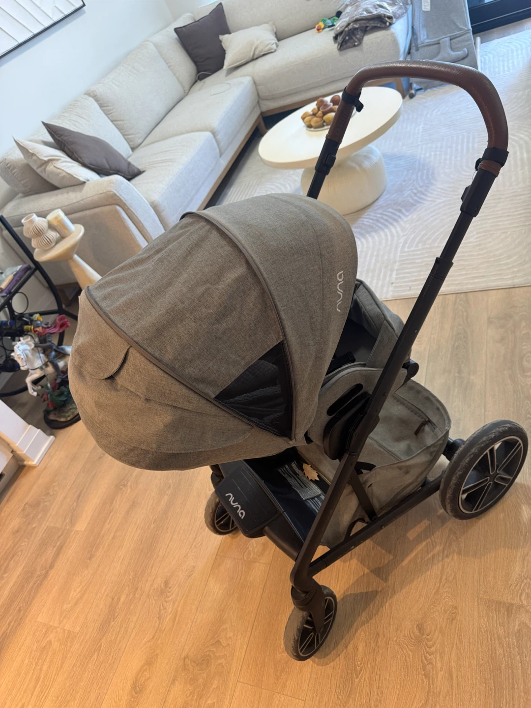 Nuna mixx Stroller - Grey - photo 5