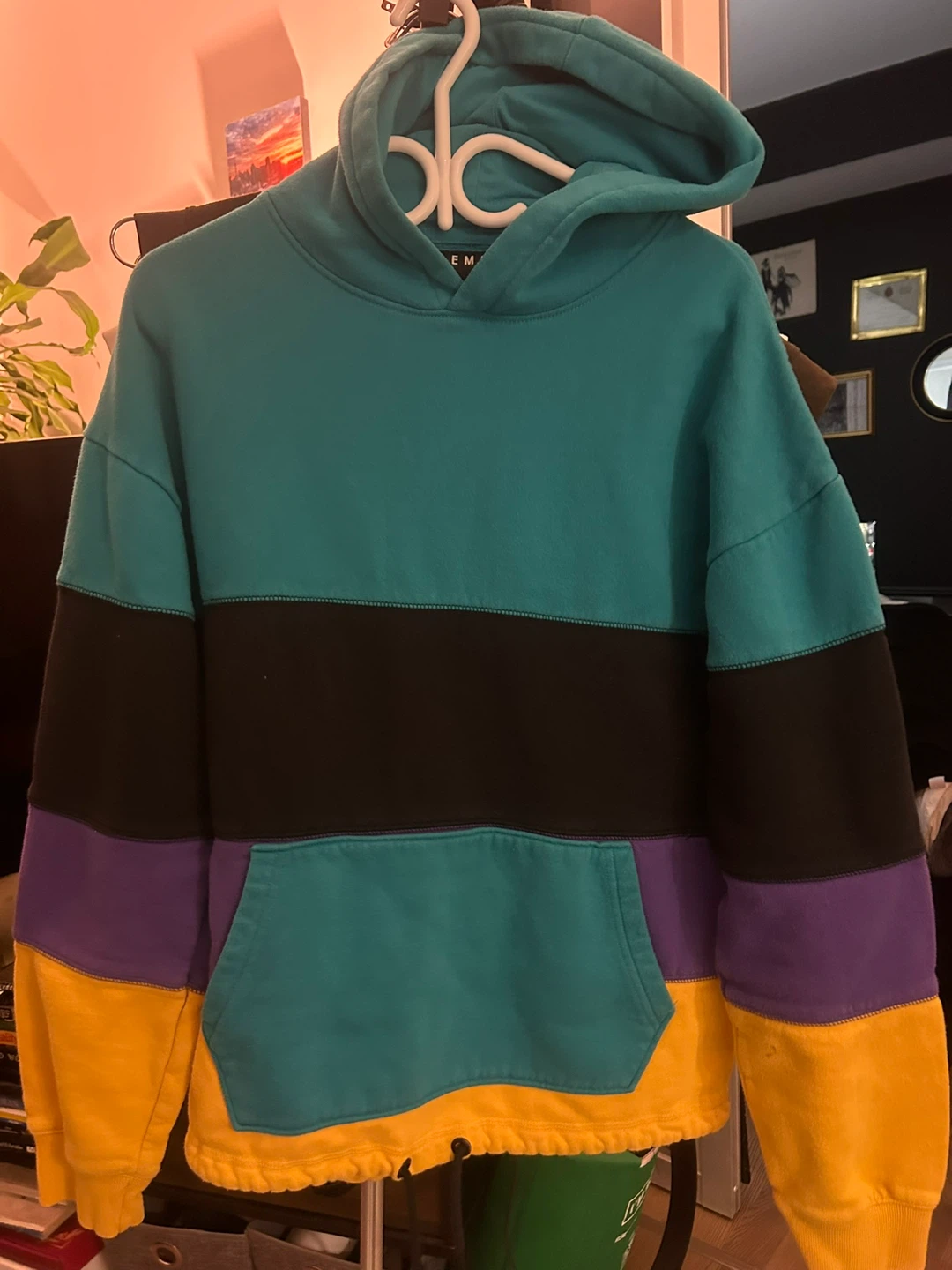 Empyre Colorblocked Hoodie