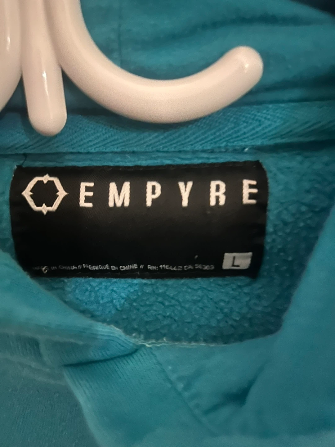 Empyre Colorblocked Hoodie - photo 2