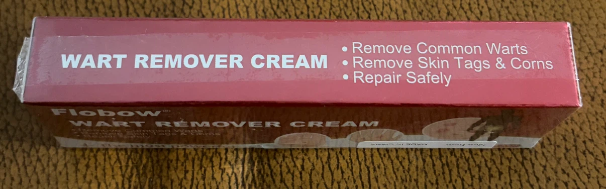 Flobow Wart Remover Cream - photo 4
