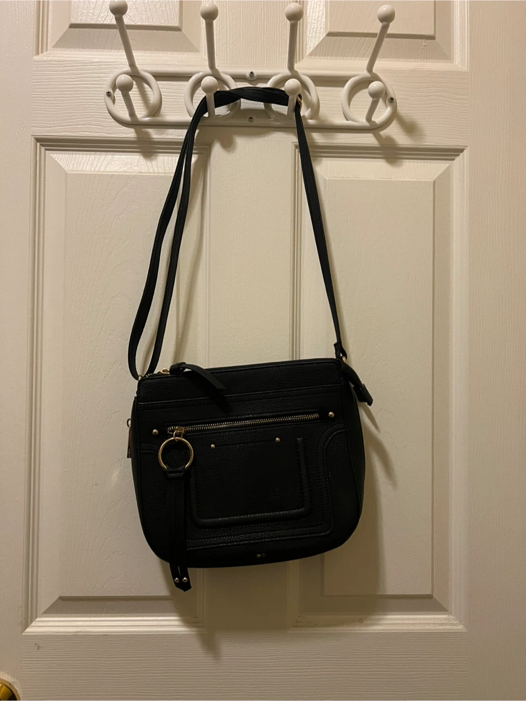 Aldo Black Crossbody Bag