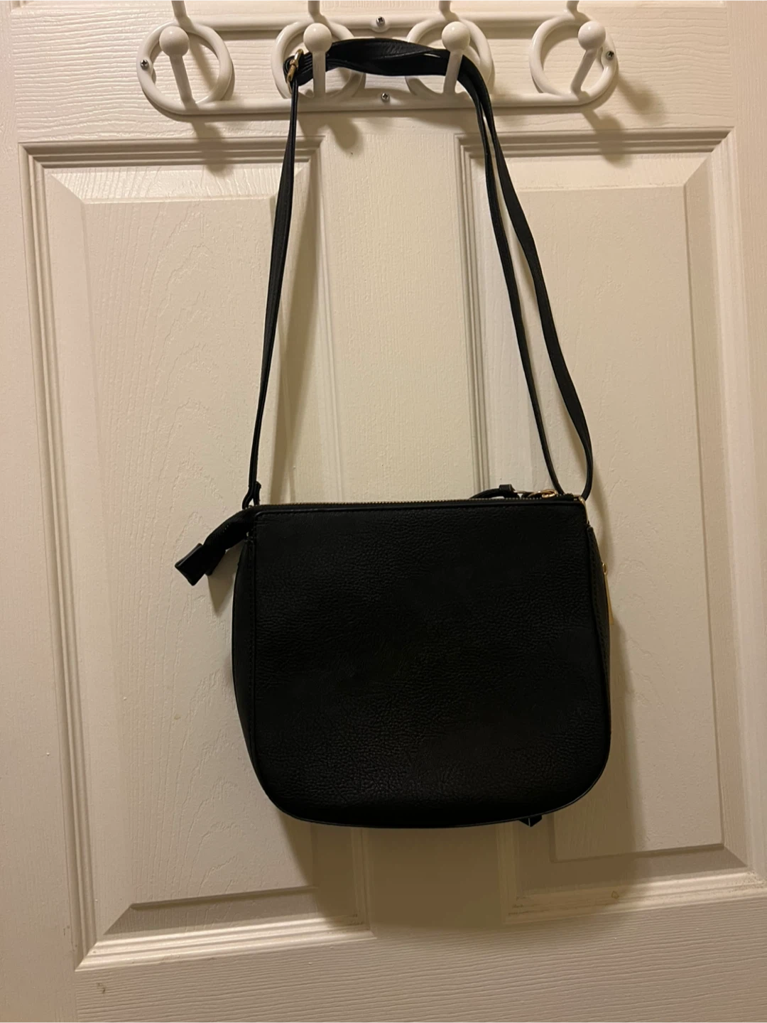 Aldo Black Crossbody Bag - photo 3