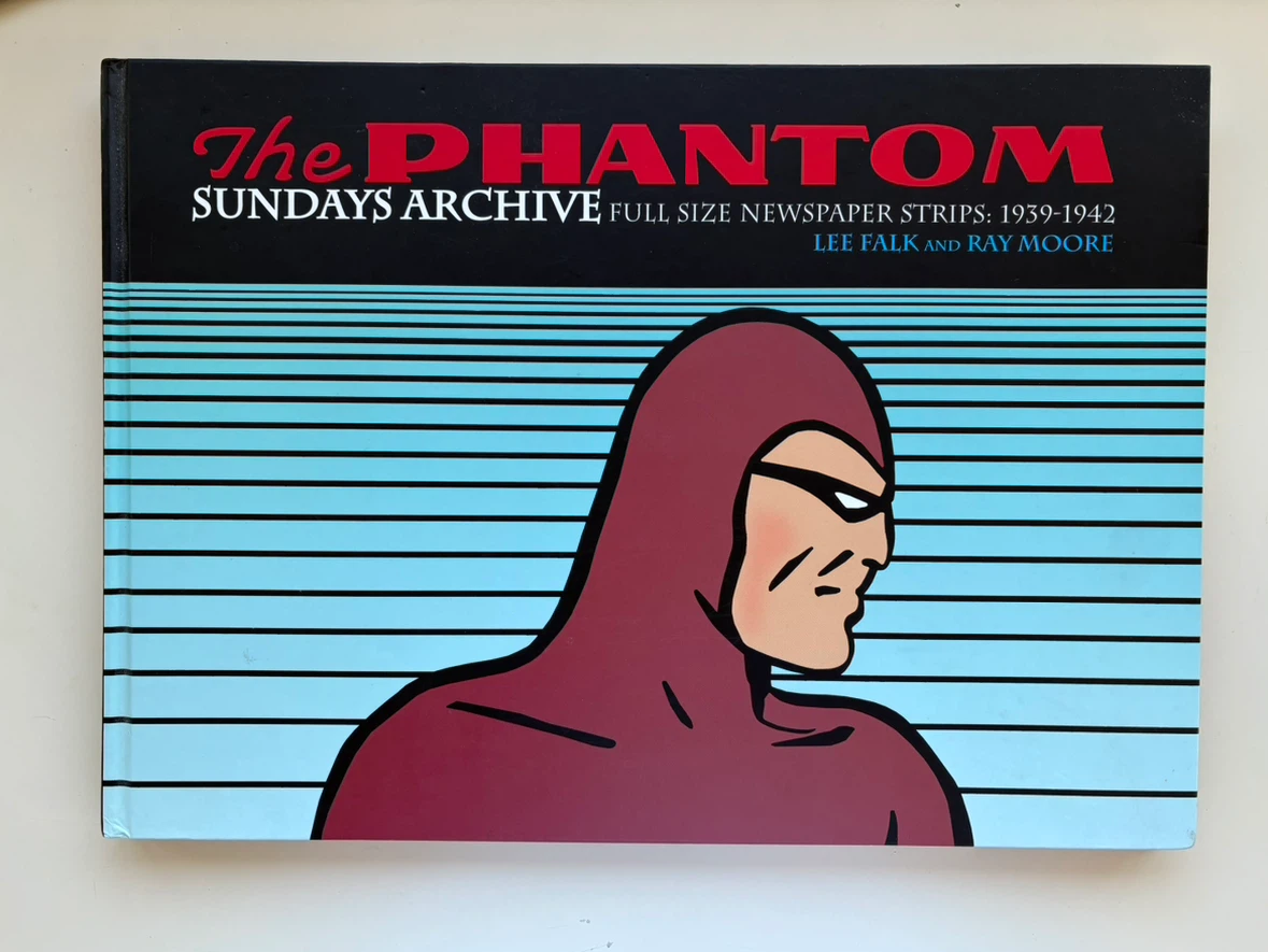 The Phantom: Sundays Archive 1939-1942