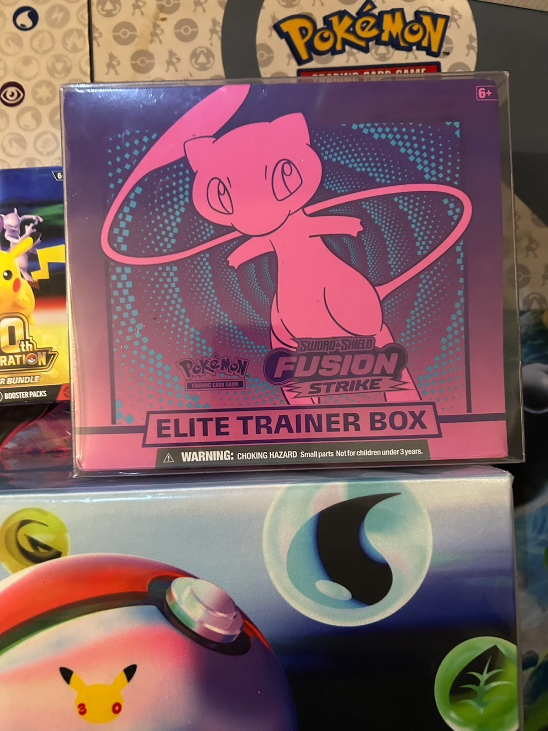 Pokemon LOT @84-% Inc sealed, PSA 10 and Mewtwo pre release - photo 2