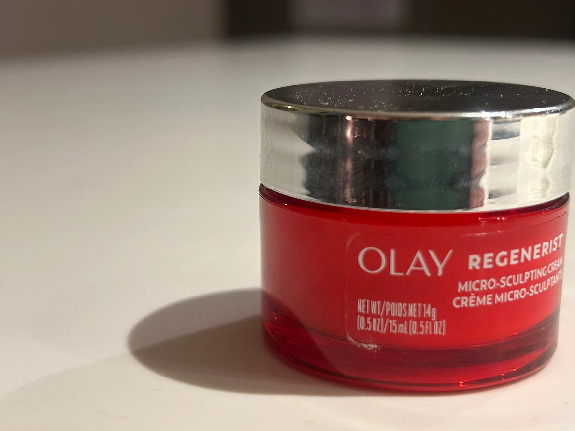 Olay Regenerist Micro-Sculpting Cream 15ml - photo 2