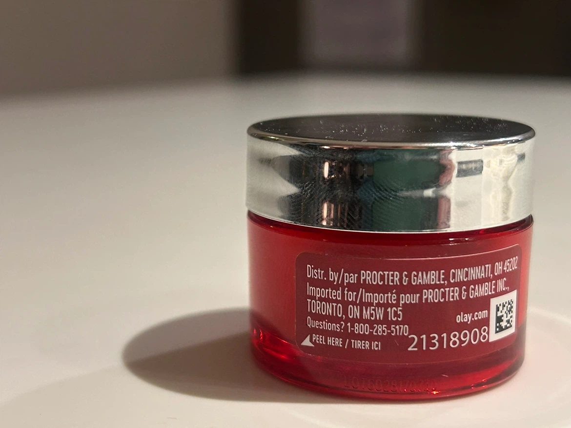 Olay Regenerist Micro-Sculpting Cream 15ml - photo 3
