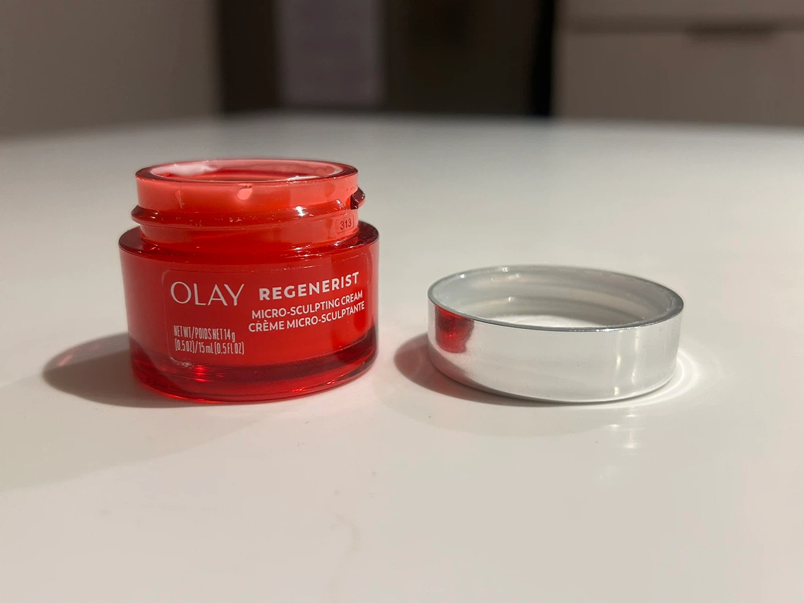 Olay Regenerist Micro-Sculpting Cream 15ml - photo 4