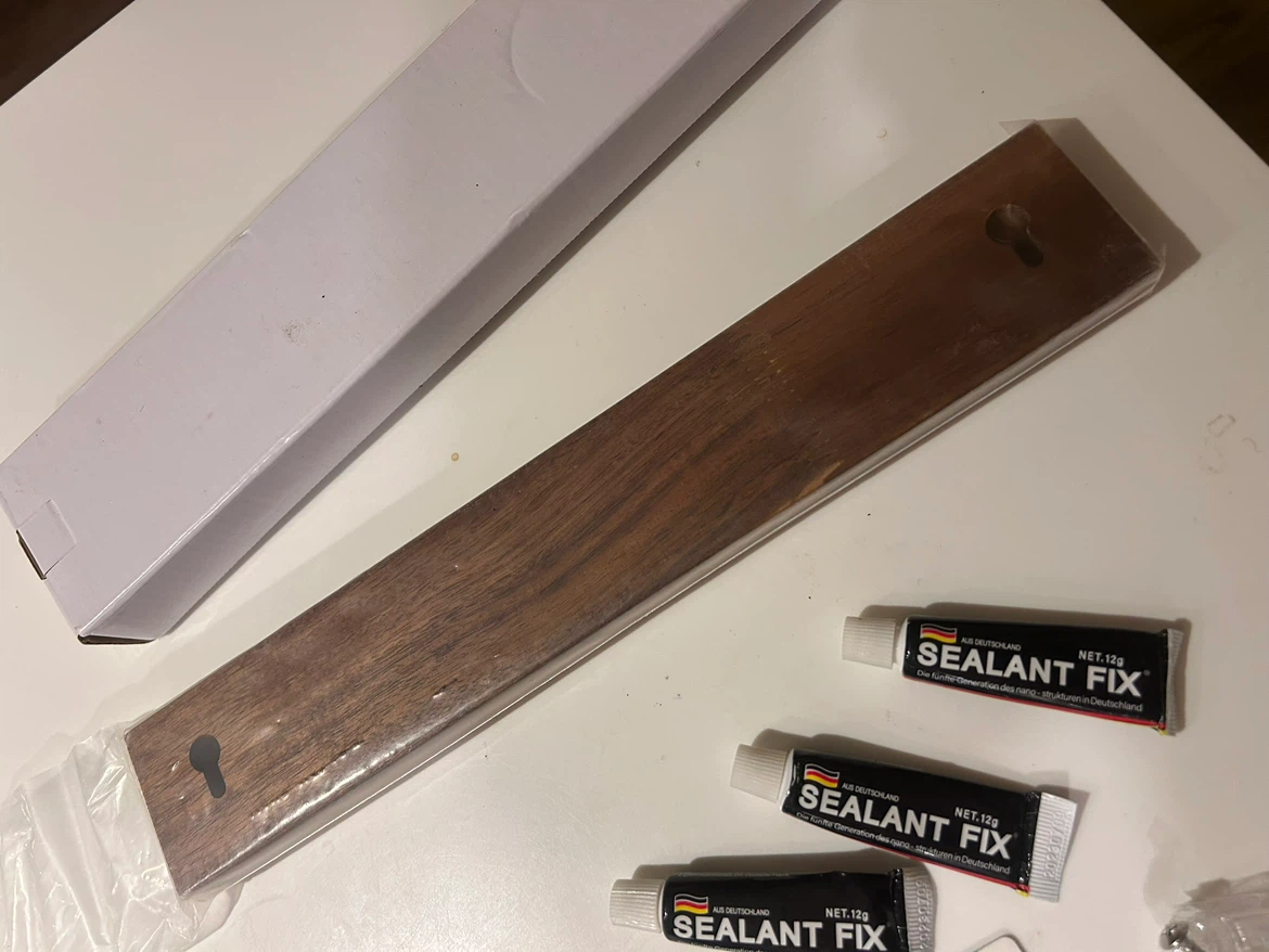 Magnetic Knife Holder - photo 2