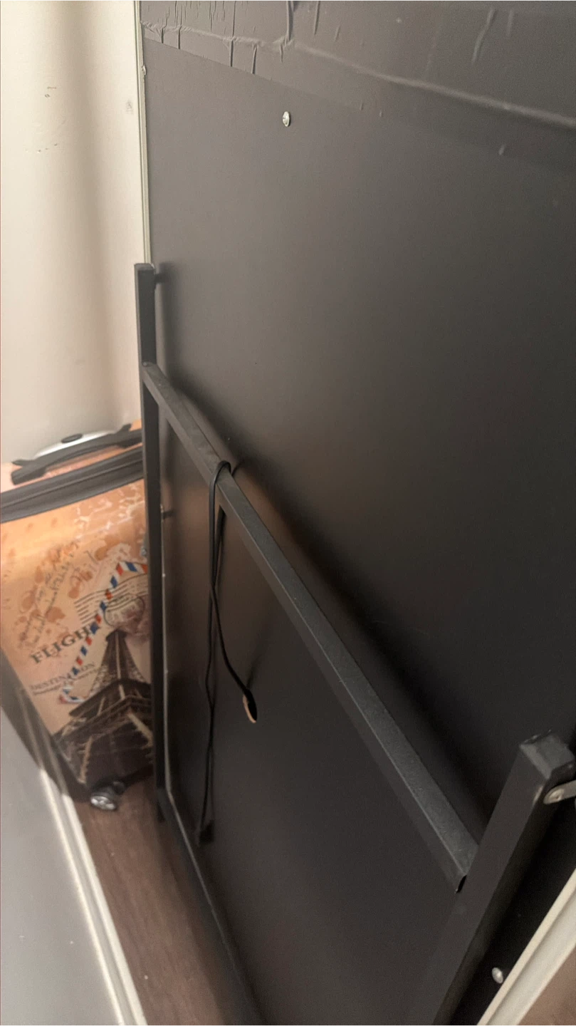 Full-Length Floor Mirror