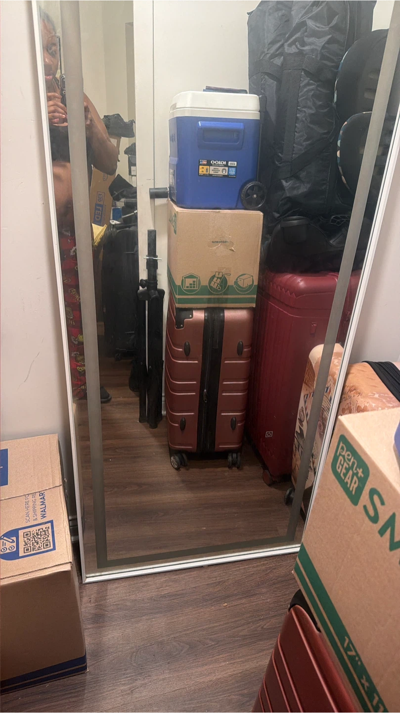 Full-Length Floor Mirror - photo 4