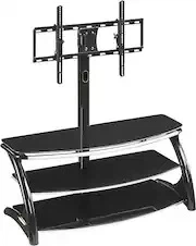 Whalen TV Stand with Integrated Mount