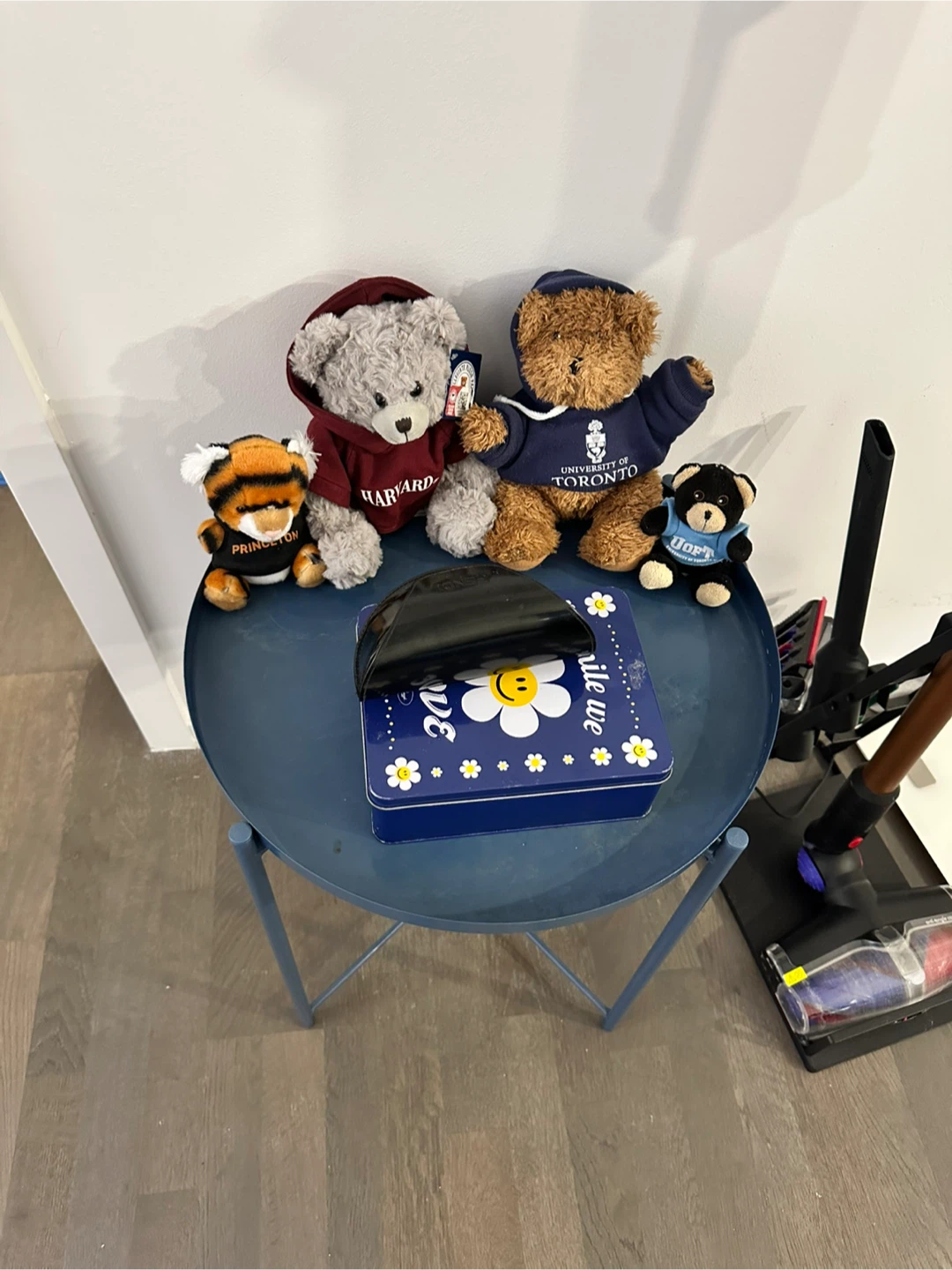 💙IKEA GLADOM Tray Table - photo 2