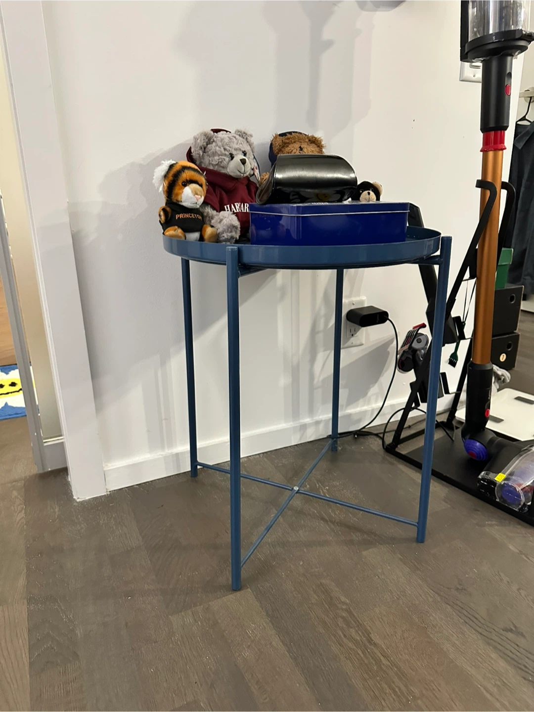 💙IKEA GLADOM Tray Table - photo 4