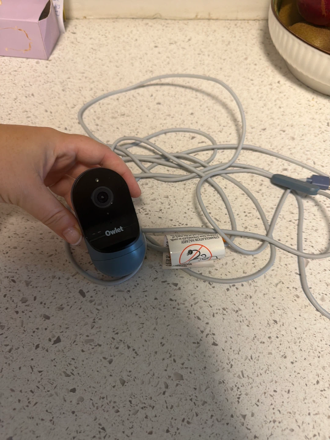 Owlet Cam Baby Monitor