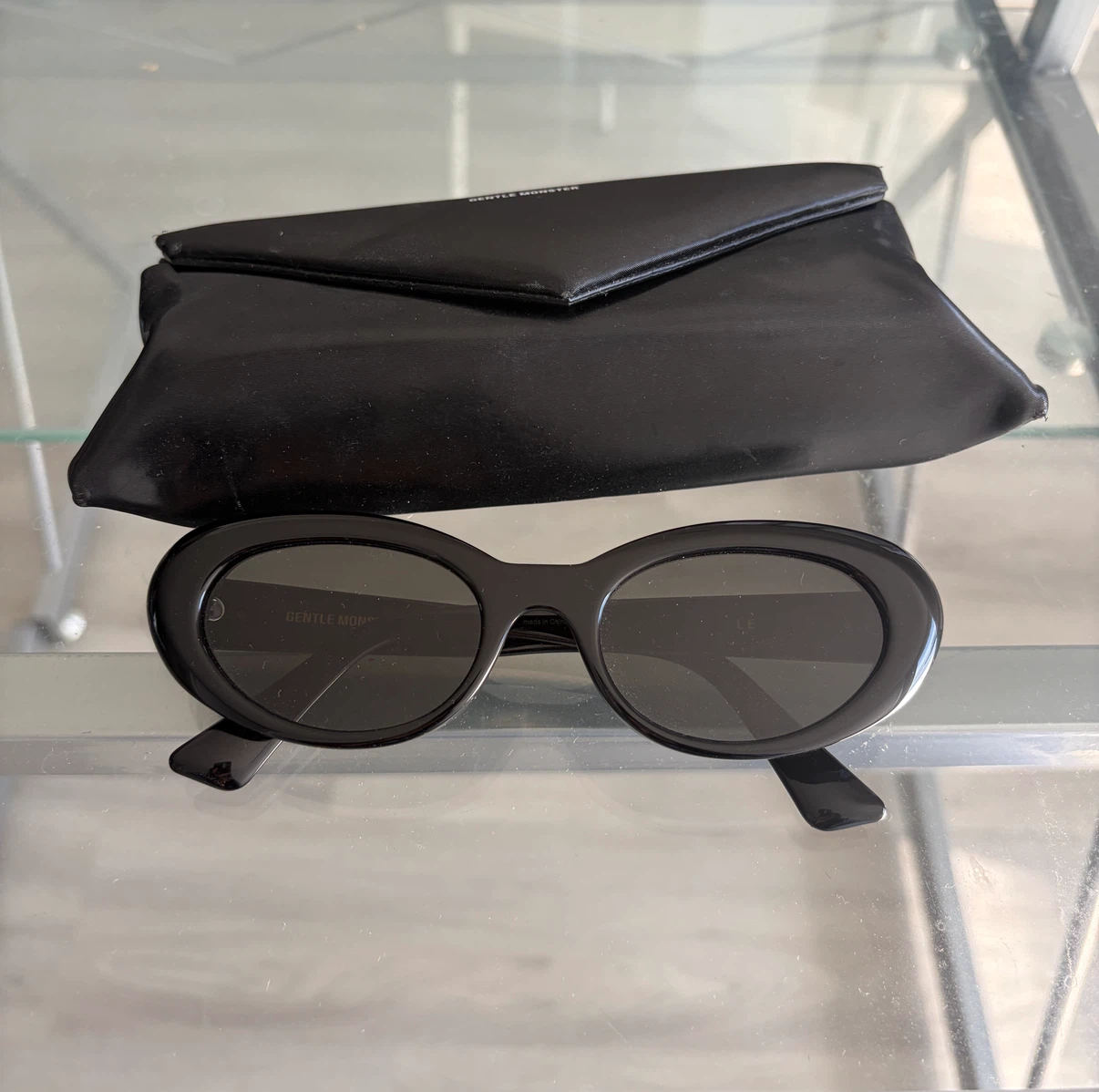 Gentle Monster Jennie Sunglasses