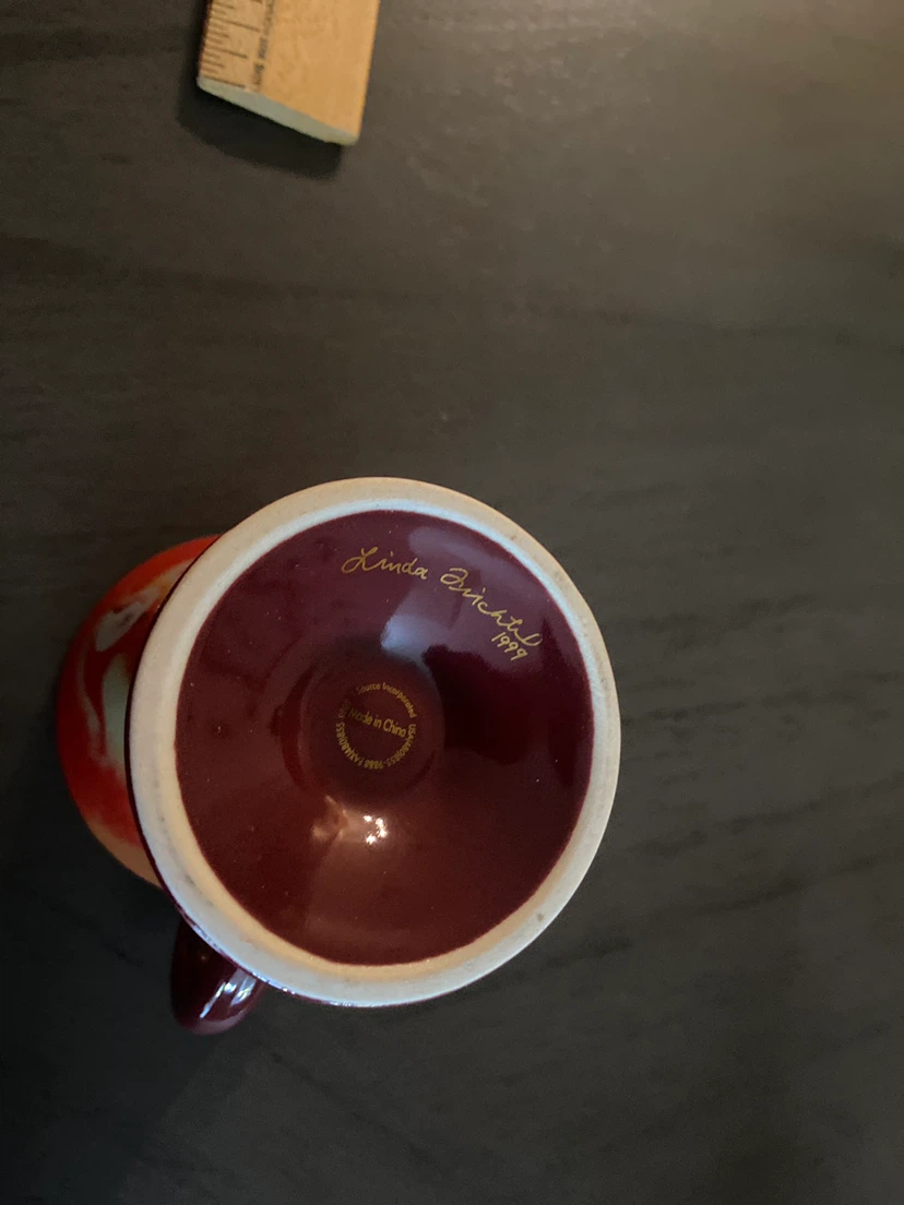 Vintage Espresso Cups designed by Linda Frichtel - photo 3